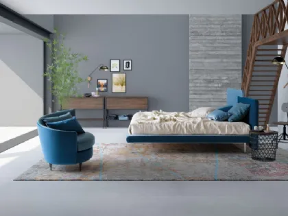 Letto di design Together di Le Comfort